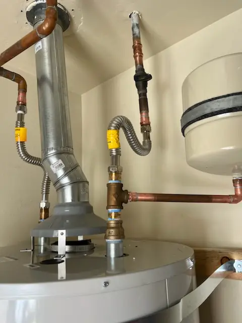 Water heater installation and plumbing repair in Canastota